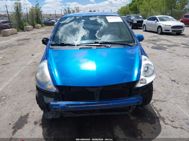 Honda Fit Sport