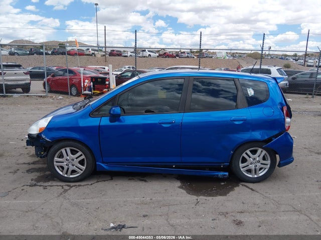 Honda Fit Sport