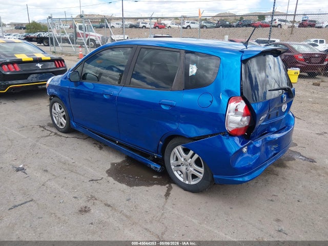 Honda Fit Sport