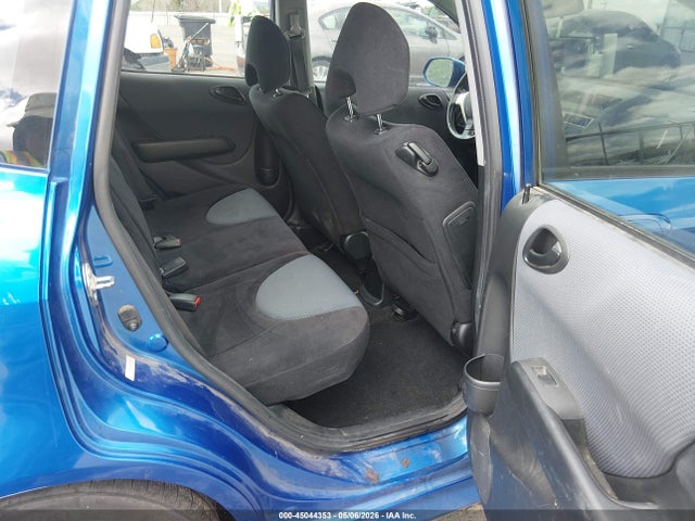 Honda Fit Sport