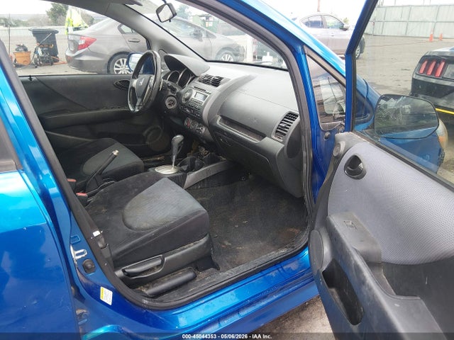 Honda Fit Sport