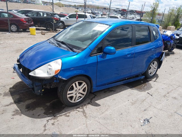 Honda Fit Sport