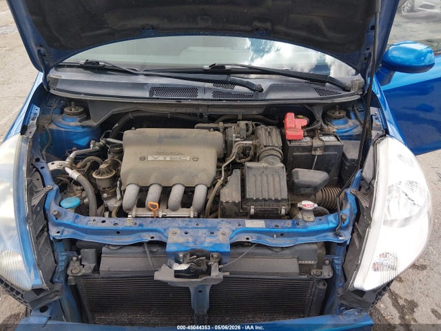 Honda Fit Sport