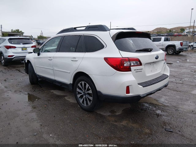 Subaru Outback 2.5i Limited