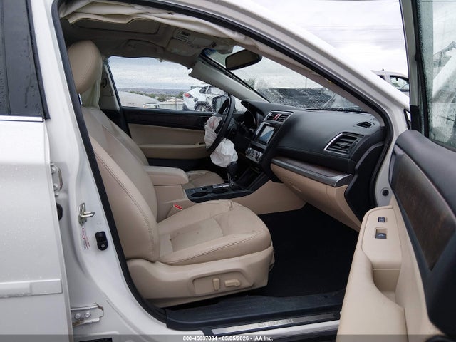 Subaru Outback 2.5i Limited