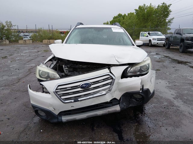 Subaru Outback 2.5i Limited