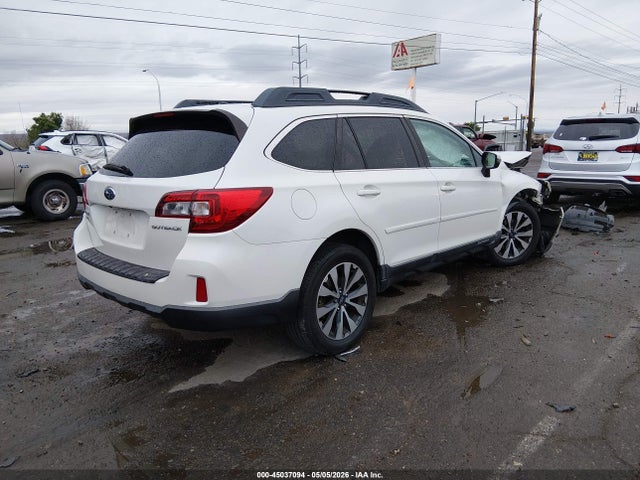 Subaru Outback 2.5i Limited