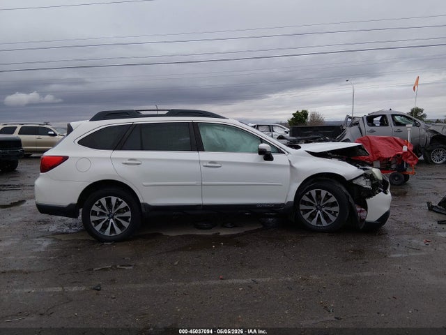 Subaru Outback 2.5i Limited