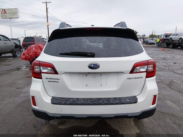 Subaru Outback 2.5i Limited