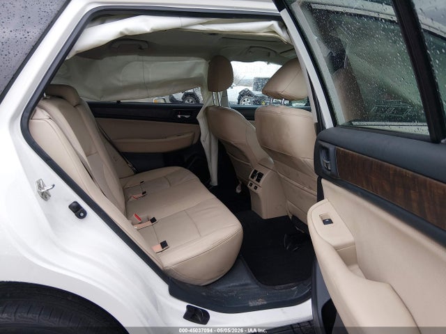 Subaru Outback 2.5i Limited