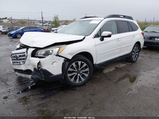 Subaru Outback 2.5i Limited
