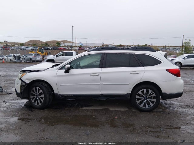 Subaru Outback 2.5i Limited