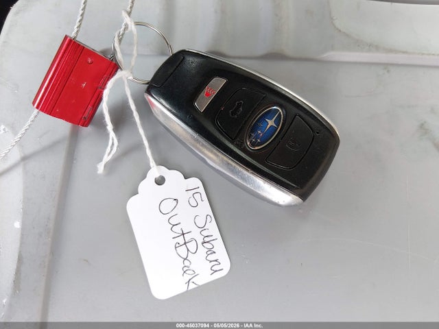 Subaru Outback 2.5i Limited