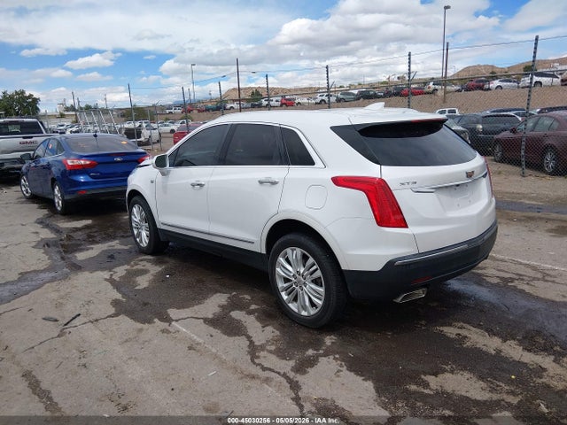 Cadillac XT5 Premium Luxury