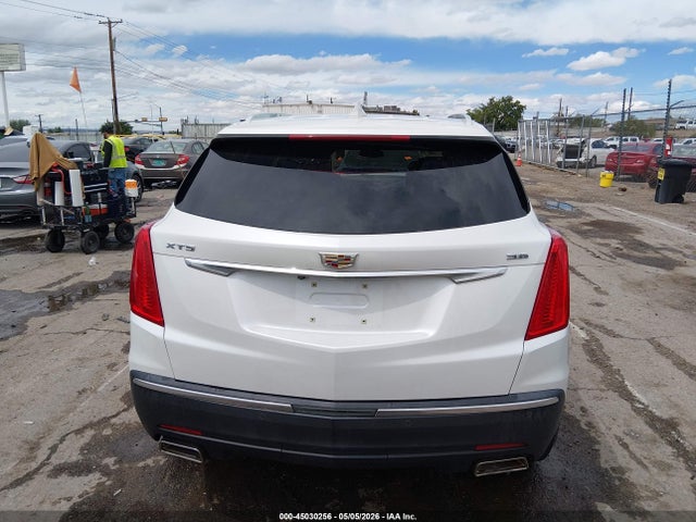 Cadillac XT5 Premium Luxury