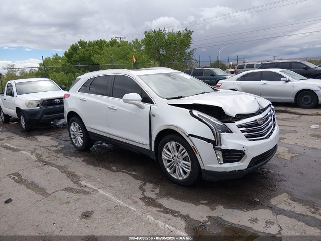 Salvage Cadillac XT5 Image