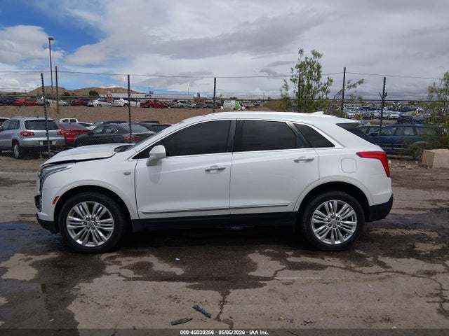 Cadillac XT5 Premium Luxury