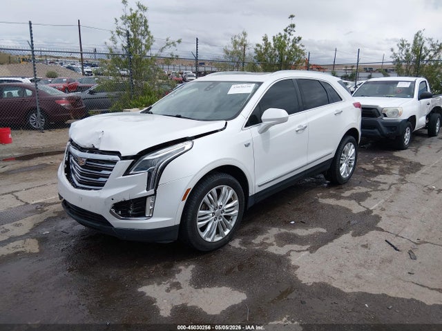 Cadillac XT5 Premium Luxury