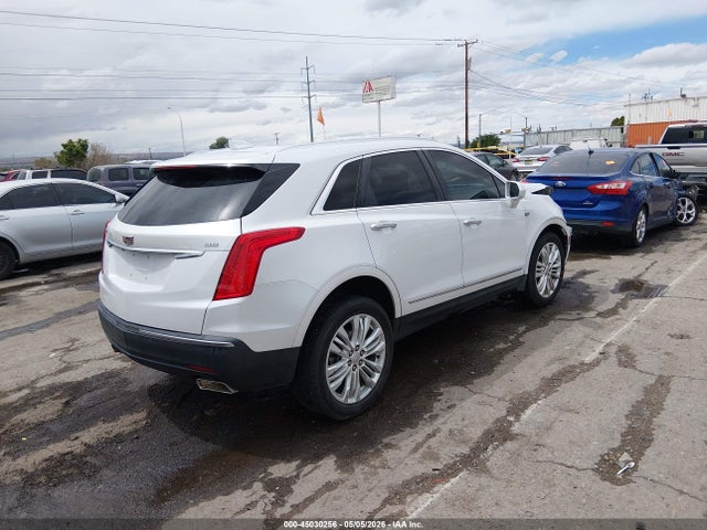 Cadillac XT5 Premium Luxury