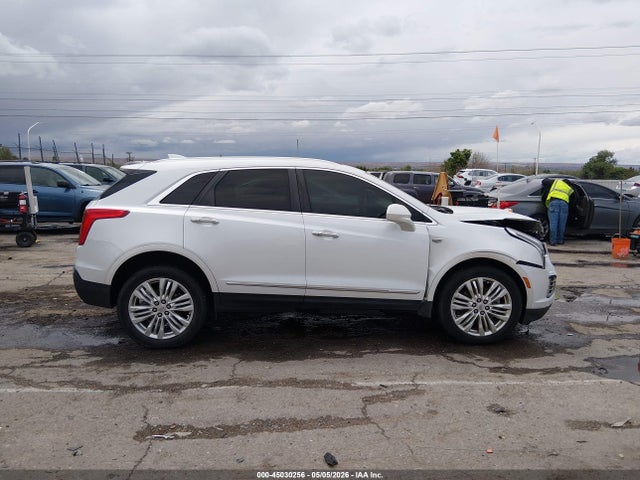 Cadillac XT5 Premium Luxury