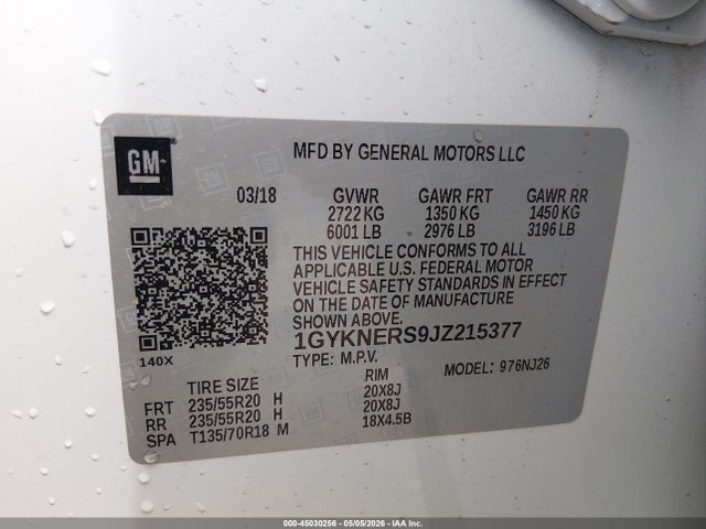 Cadillac XT5 Premium Luxury