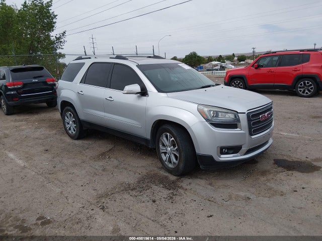 Salvage GMC Acadia Image