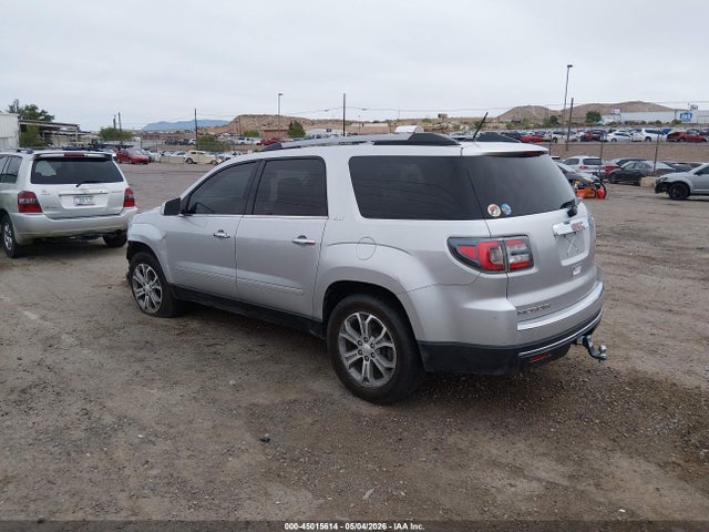 GMC Acadia Slt-1