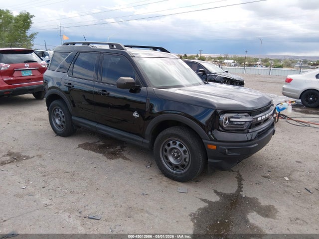 Salvage Ford Bronco Image