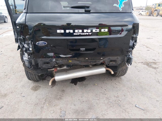 Ford Bronco Outer Banks