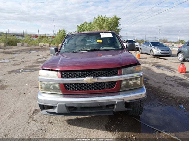 Chevrolet Colorado Lt