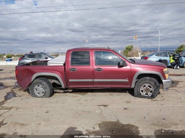 Chevrolet Colorado Lt
