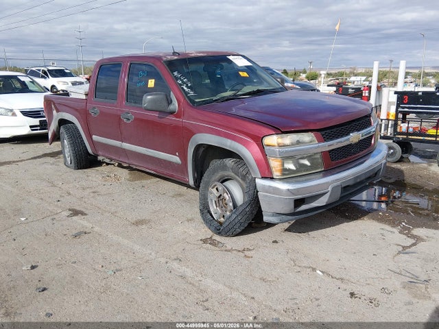 Salvage Chevrolet Colorado Image