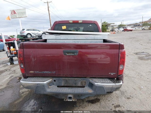 Chevrolet Colorado Lt