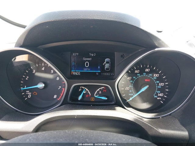 Ford Escape Titanium