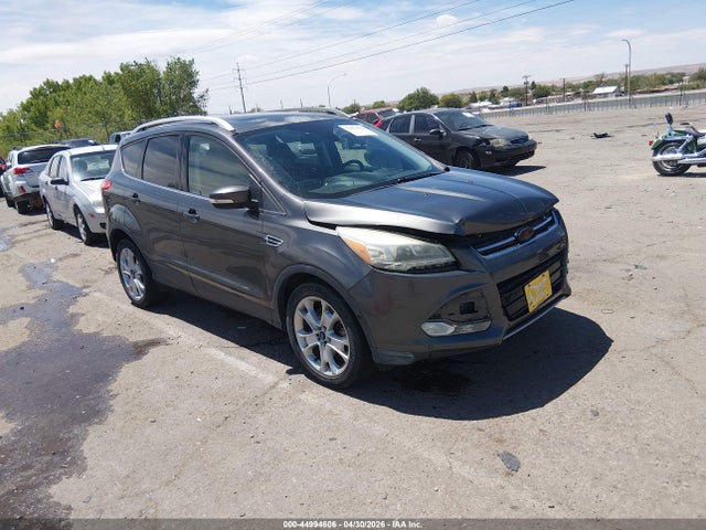 Salvage Ford Escape Image