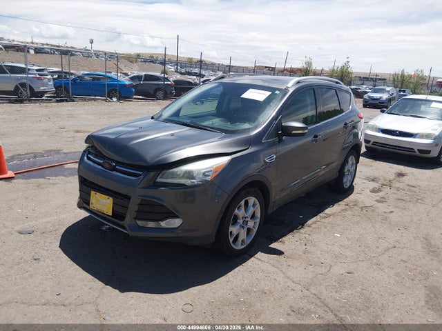 Ford Escape Titanium