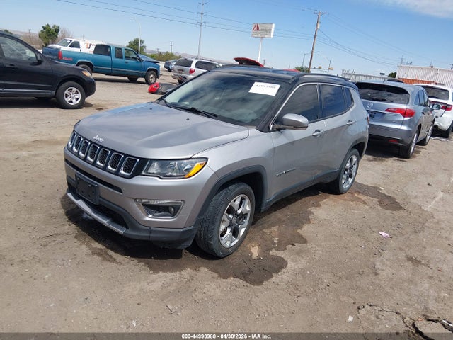 Jeep Compass Limited 4x4
