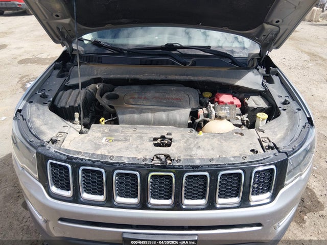 Jeep Compass Limited 4x4