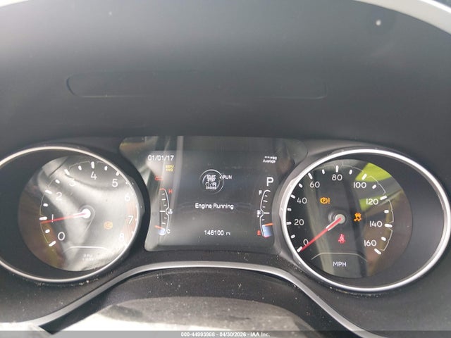 Jeep Compass Limited 4x4
