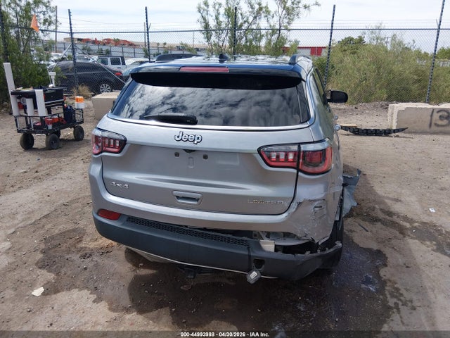 Jeep Compass Limited 4x4