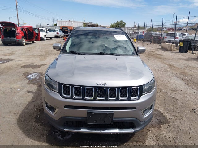 Jeep Compass Limited 4x4