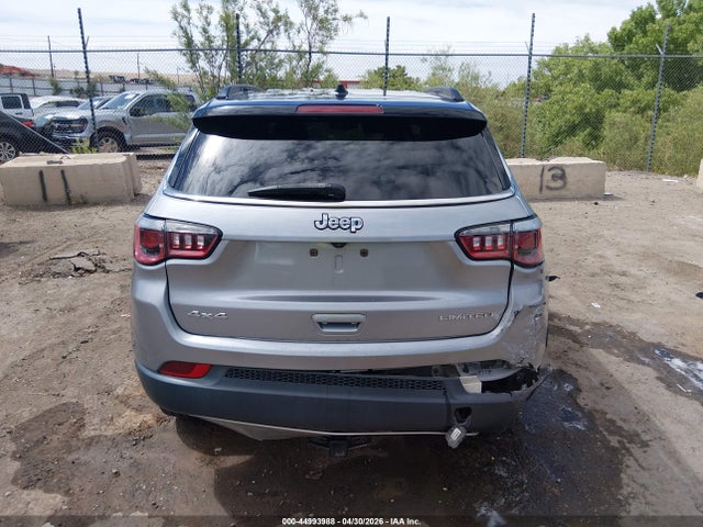Jeep Compass Limited 4x4