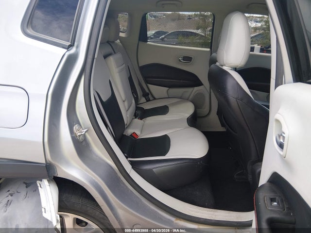Jeep Compass Limited 4x4