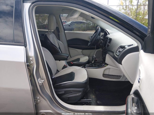 Jeep Compass Limited 4x4
