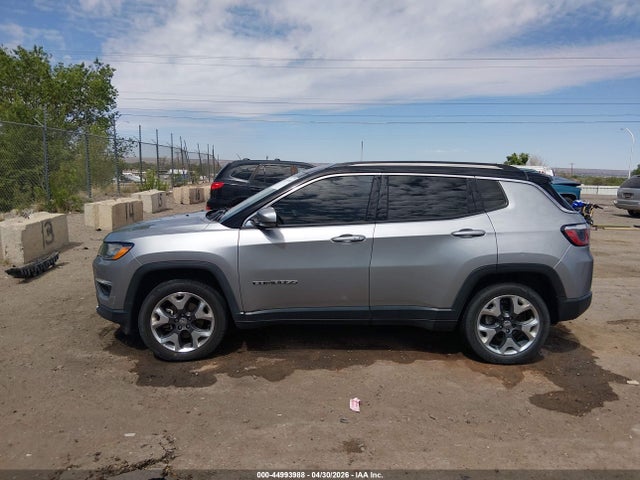 Jeep Compass Limited 4x4