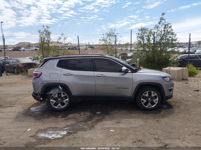 Jeep Compass Limited 4x4