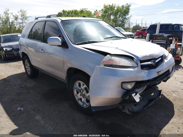 Salvage Acura MDX Image