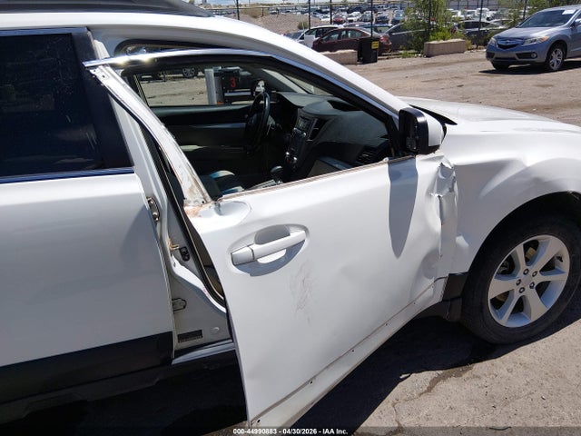 Subaru Outback 2.5i Premium