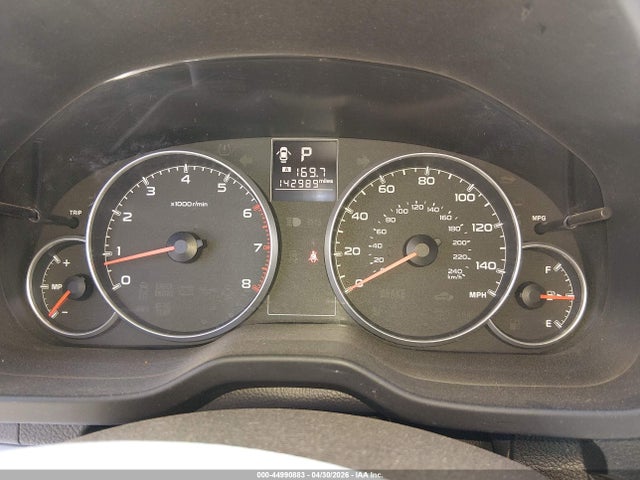 Subaru Outback 2.5i Premium