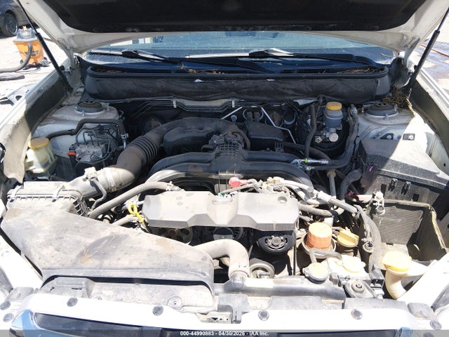 Subaru Outback 2.5i Premium